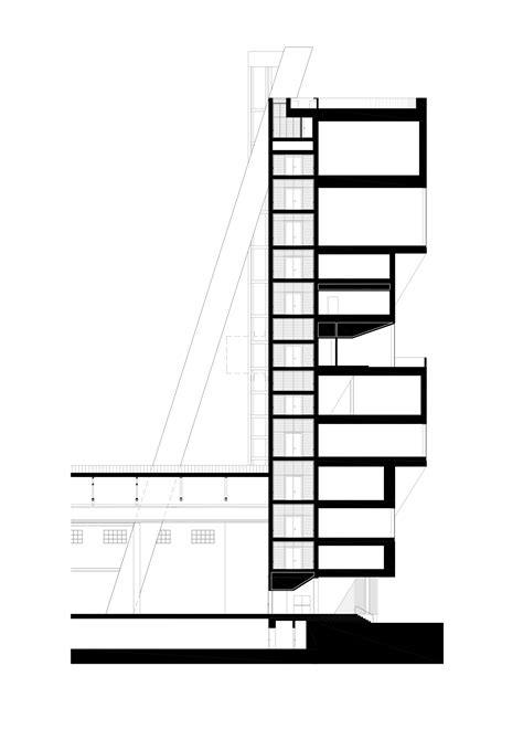 schema statico torre fondazione prada|fondazione prada.